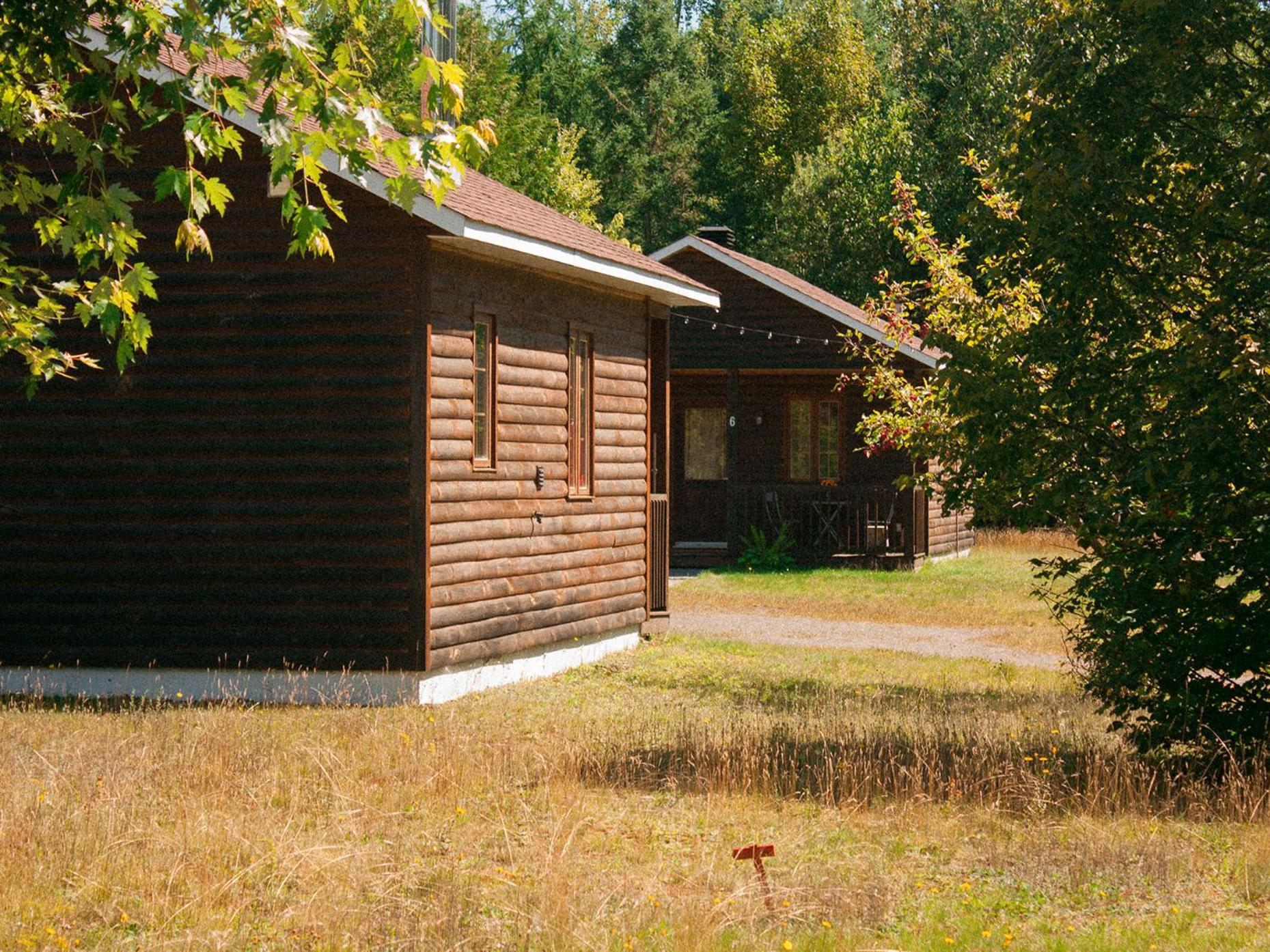 Kilometre 42 Vila Val-David Exterior foto